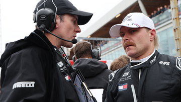 Valtteri Bottas points finger at Cadillac car: 'It's not 100%'