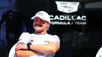 Valtteri Bottas provides significant update over Australian GP grid penalty