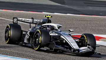 Cadillac reveal name of first F1 car in tribute to motorsport icon