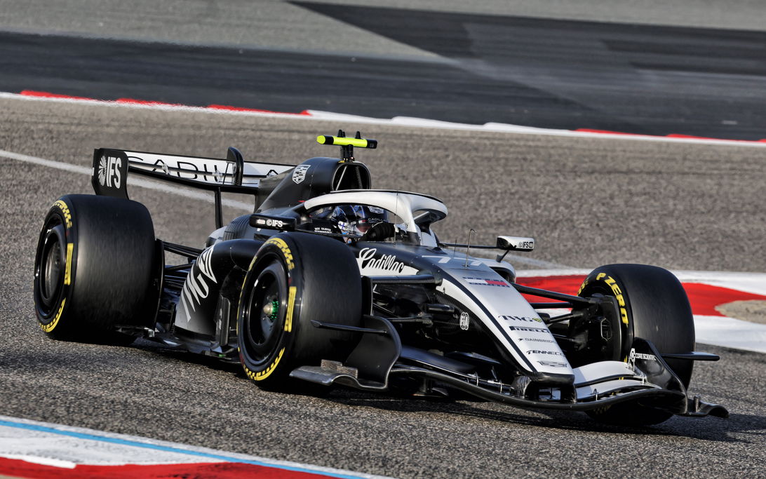 Cadillac names first F1 car after Mario Andretti