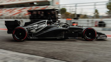 Cadillac 2026 Super Bowl livery launch - how to watch