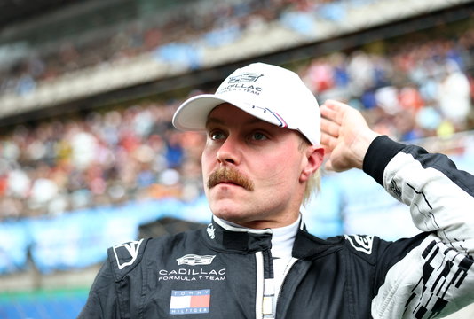 Bottas China
