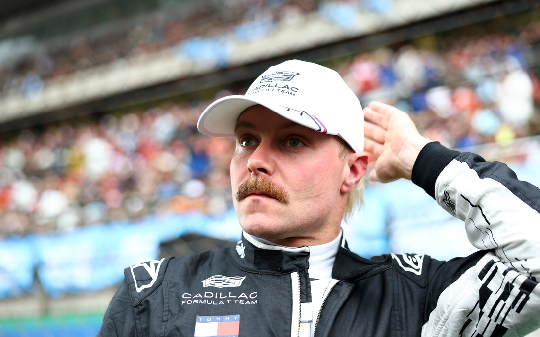 ボッタス、個人的苦闘を告白―「問題になるまで問題ではない」