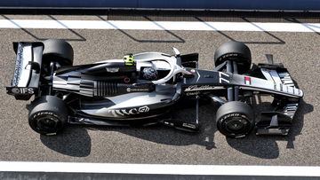 Cadillac handed comprehensive early F1 victory