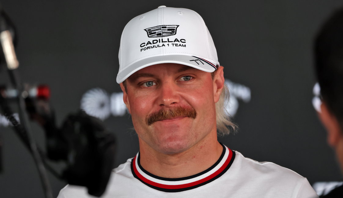 Bottas Hungary