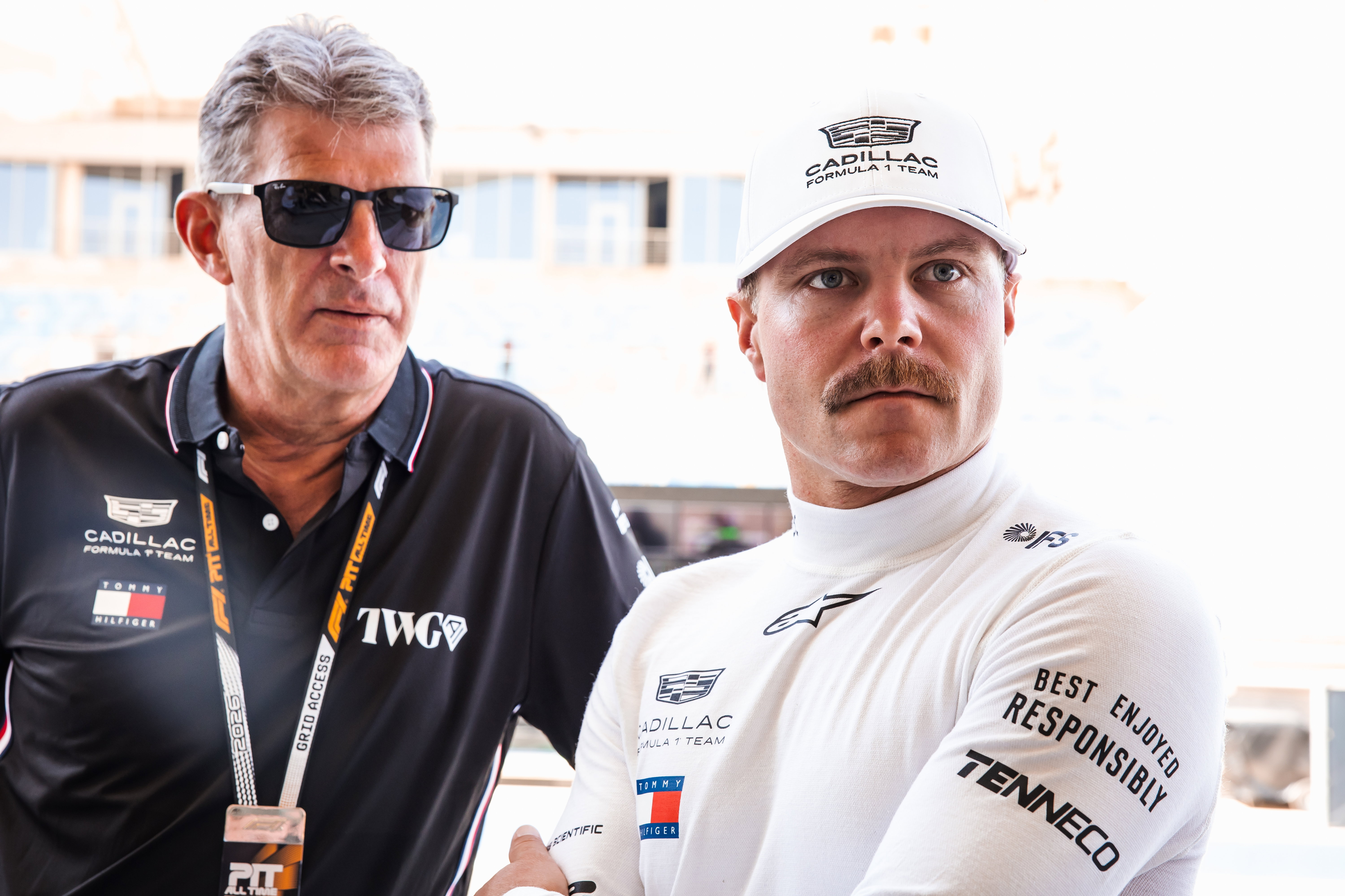 Bottas Lowdon
