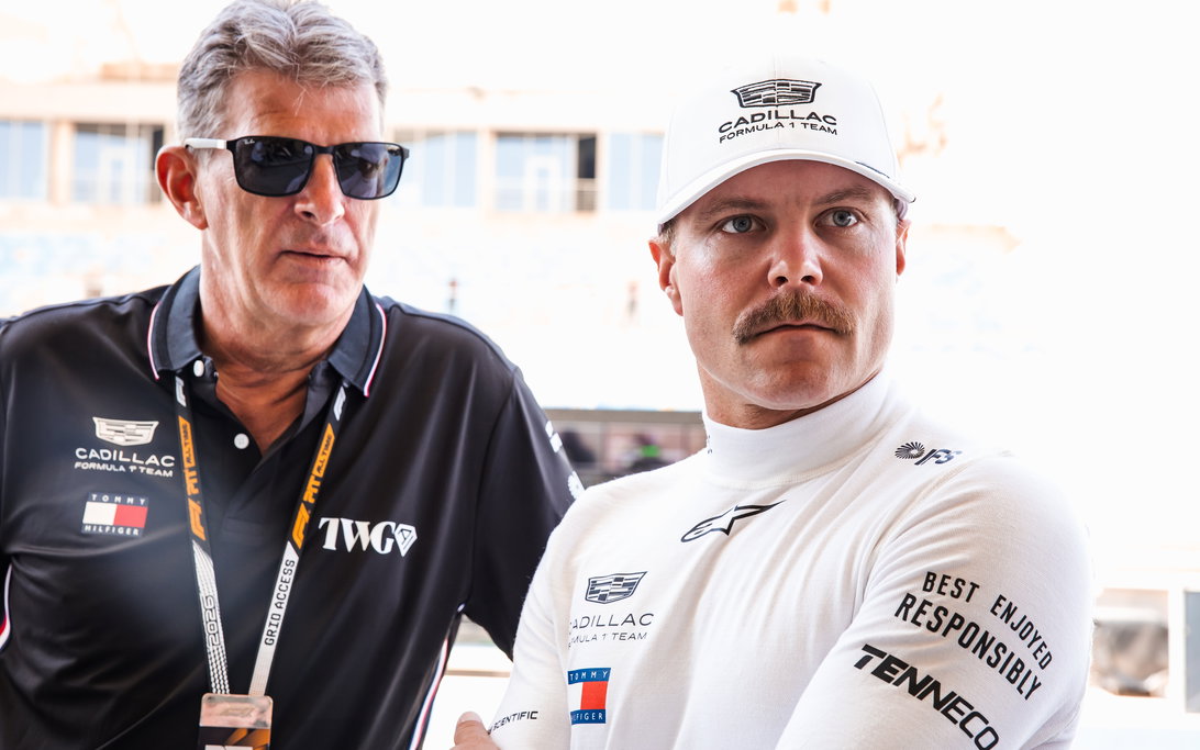 Bottas Lowdon