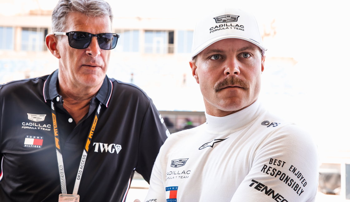 Bottas Lowdon