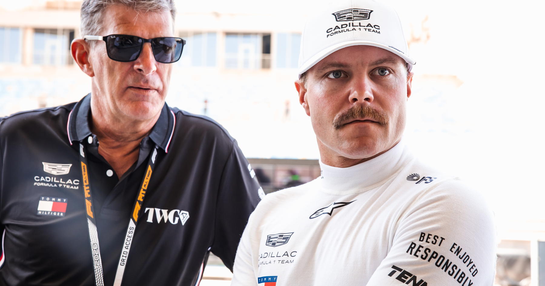 Cadillac Team Principal Dismisses Bottas Exit Rumors Amidst Perez's Departure