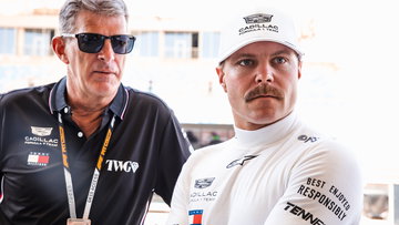 Cadillac reageert op schokkende Bottas-geruchten