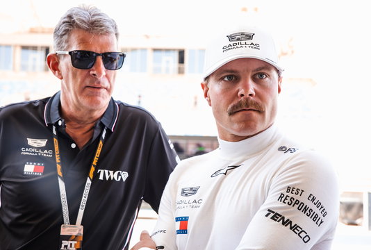 Bottas Lowdon