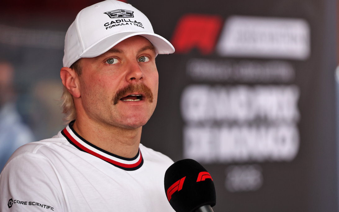 Bottas Monaco