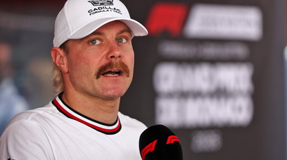 Bottas Monaco