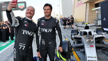 Cadillac feel 'squeeze' in F1 testing despite 'fundamental' Sergio Perez, Valtteri Bottas benefit