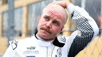Valtteri Bottas 'getaway car' theft sparks FBI investigation