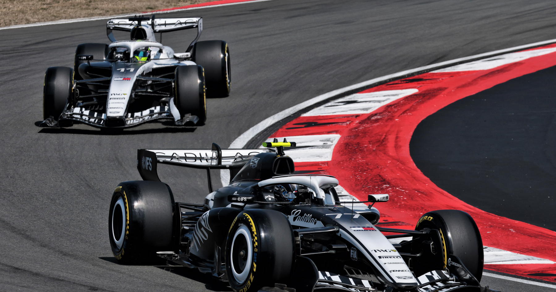 Cadillac declare crucial F1 stance as potential headache looms