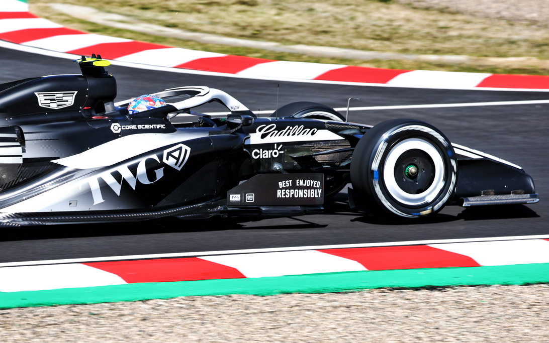 Bottas Marks First Issue-Free Day with Cadillac as Team Shows Progress