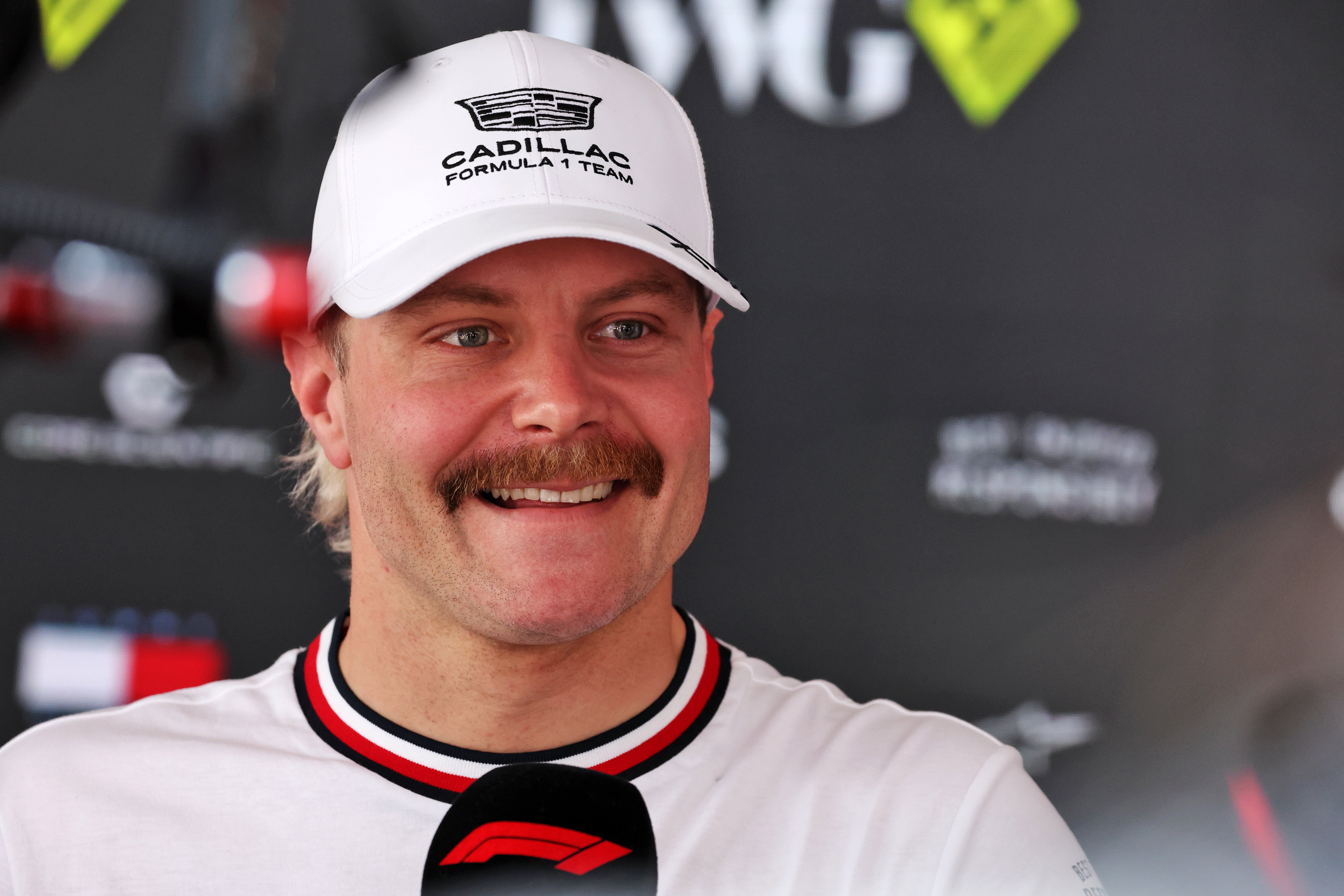 Bottas Monaco