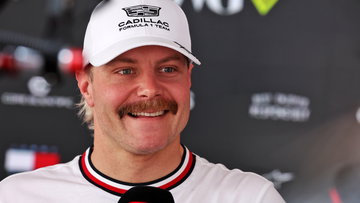 Bottas onthult speciale Monaco-helm met bijzonder verhaal