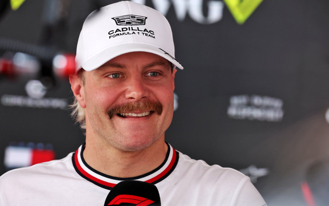Bottas Monaco