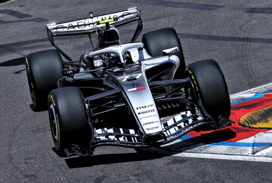 Bottas Monaco