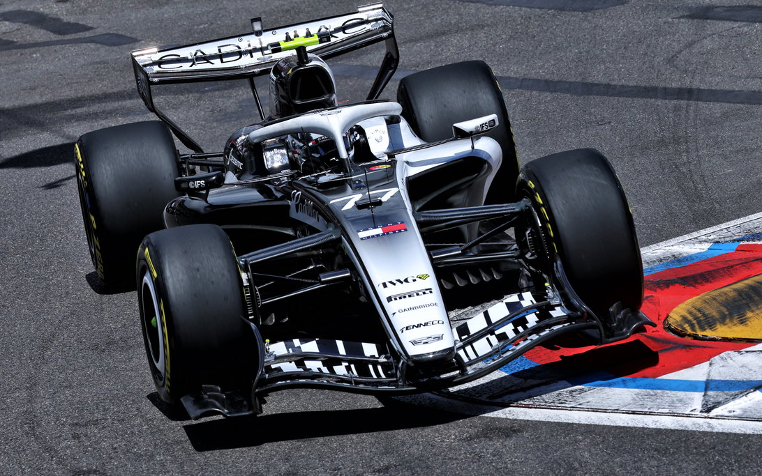 Bottas explica início difícil na Cadillac: "As coisas não fluíram para mim"