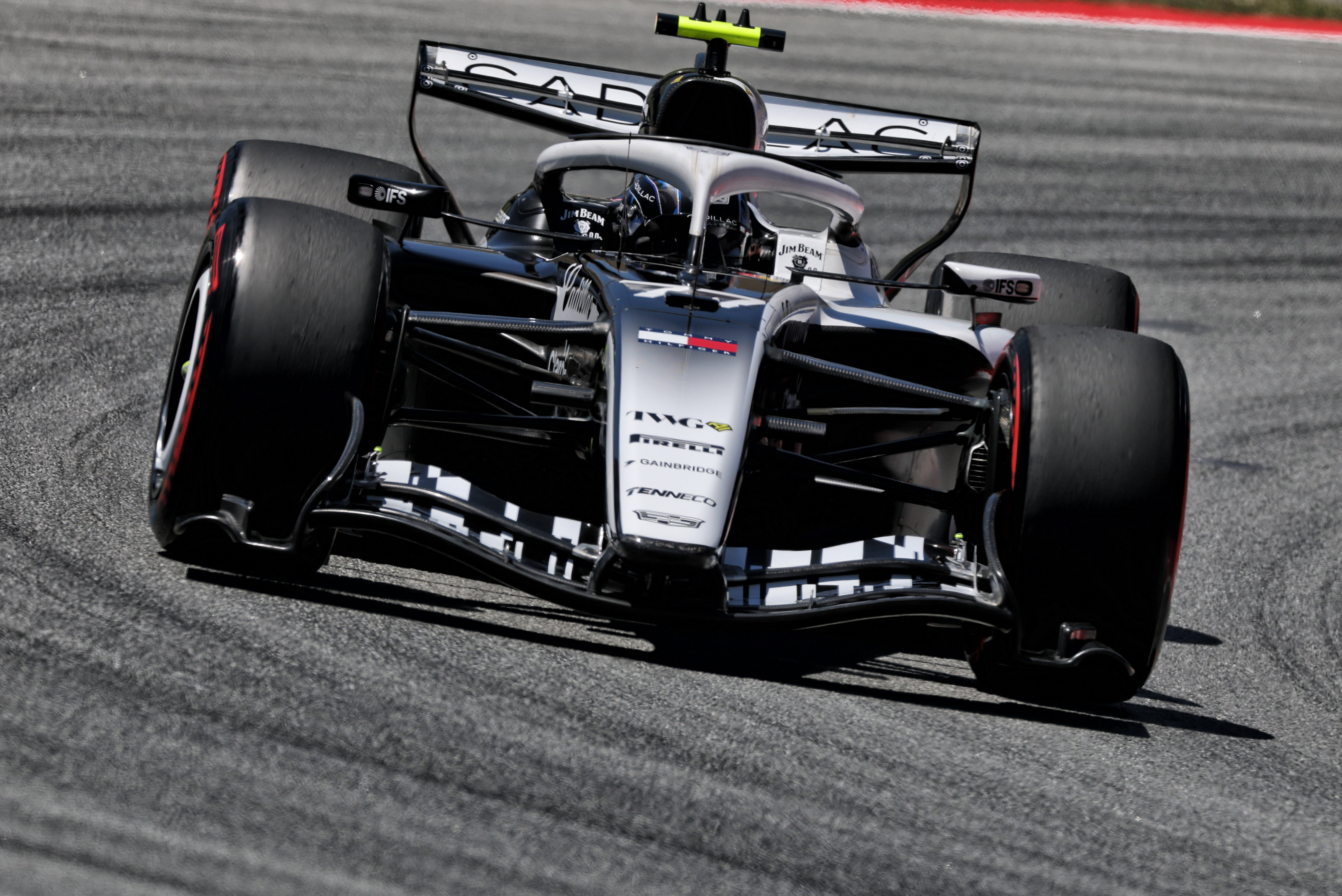 Bottas FP1 Barcelona