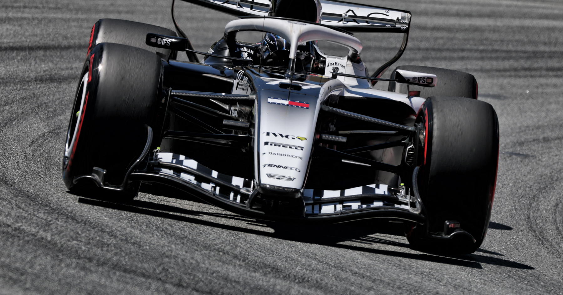Cadillac suffer double Austrian GP misery with early car fires