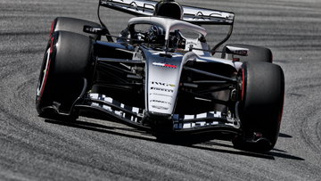 Cadillac suffer double Austrian GP misery with early car fires