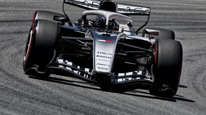 Bottas FP1 Barcelona