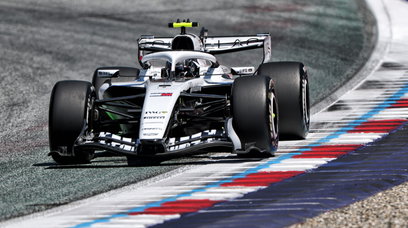 Bottas FP1 Austria