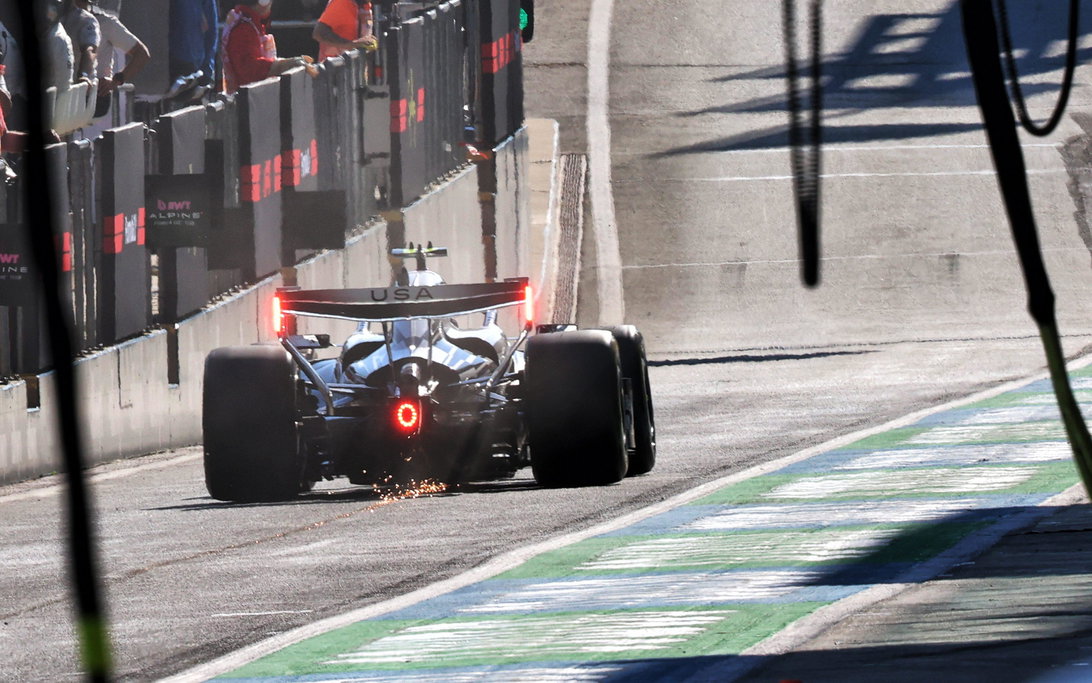 Bottas Austria