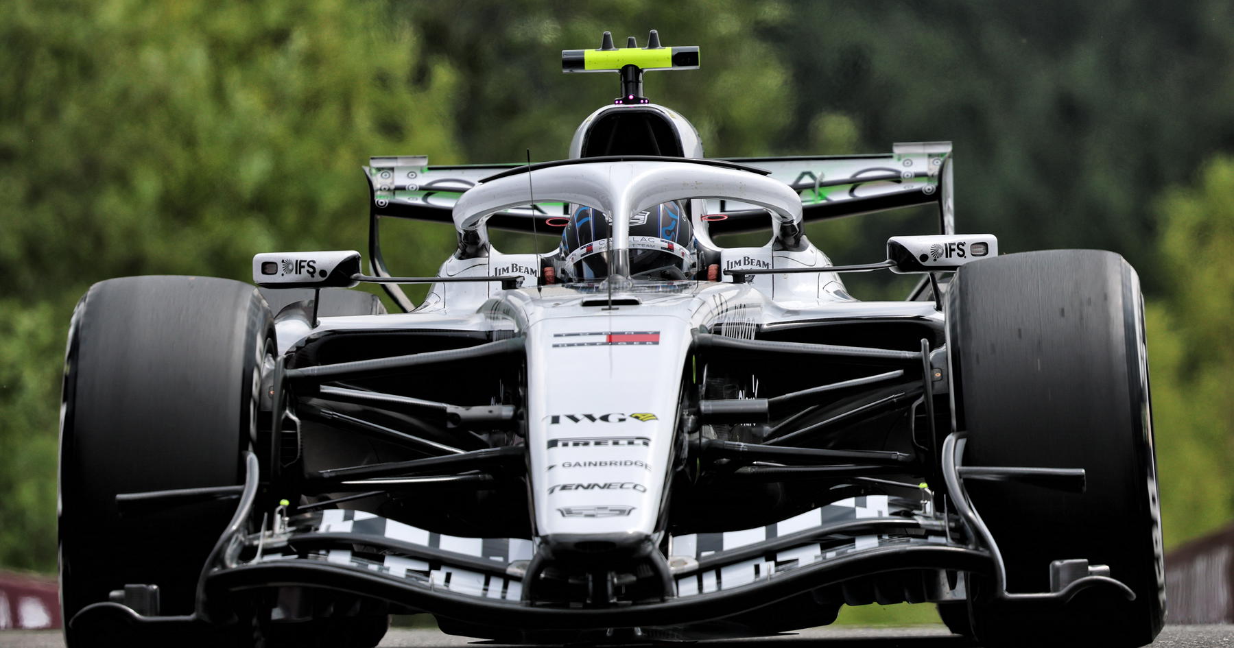 New Cadillac F1 boss names 'first priority' after Graeme Lowdon sacking