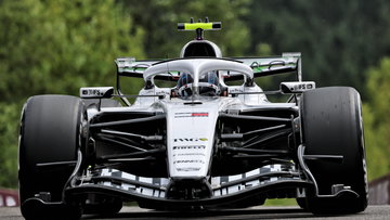 New Cadillac F1 boss names 'first priority' after Graeme Lowdon sacking