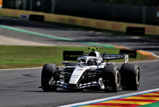 Bottas race Belgium
