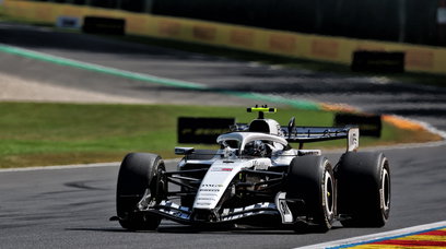 Bottas race Belgium