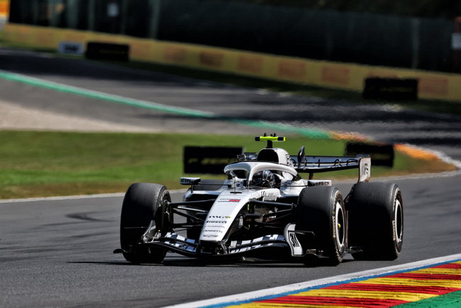 Motor Racing - Formula One World Championship - Belgian Grand Prix - Race Day - Spa Francorchamps, Belgium