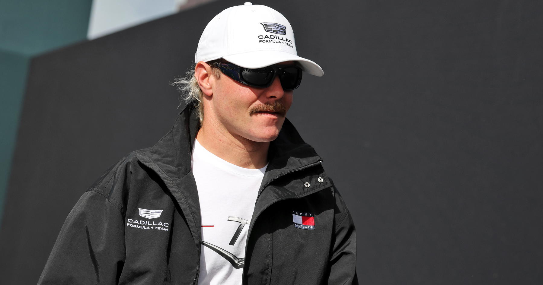 Valtteri Bottas issues 'American way' response after shock Cadillac leadership change