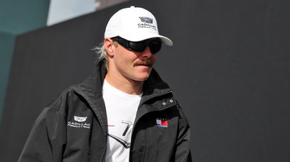 Bottas Zandvoort