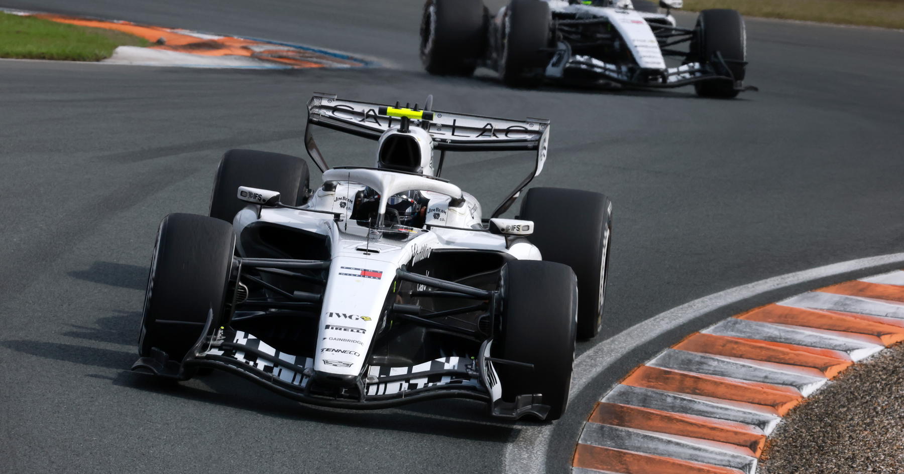Valtteri Bottas issues 'not satisfied' rally cry after surprise Cadillac shake-up