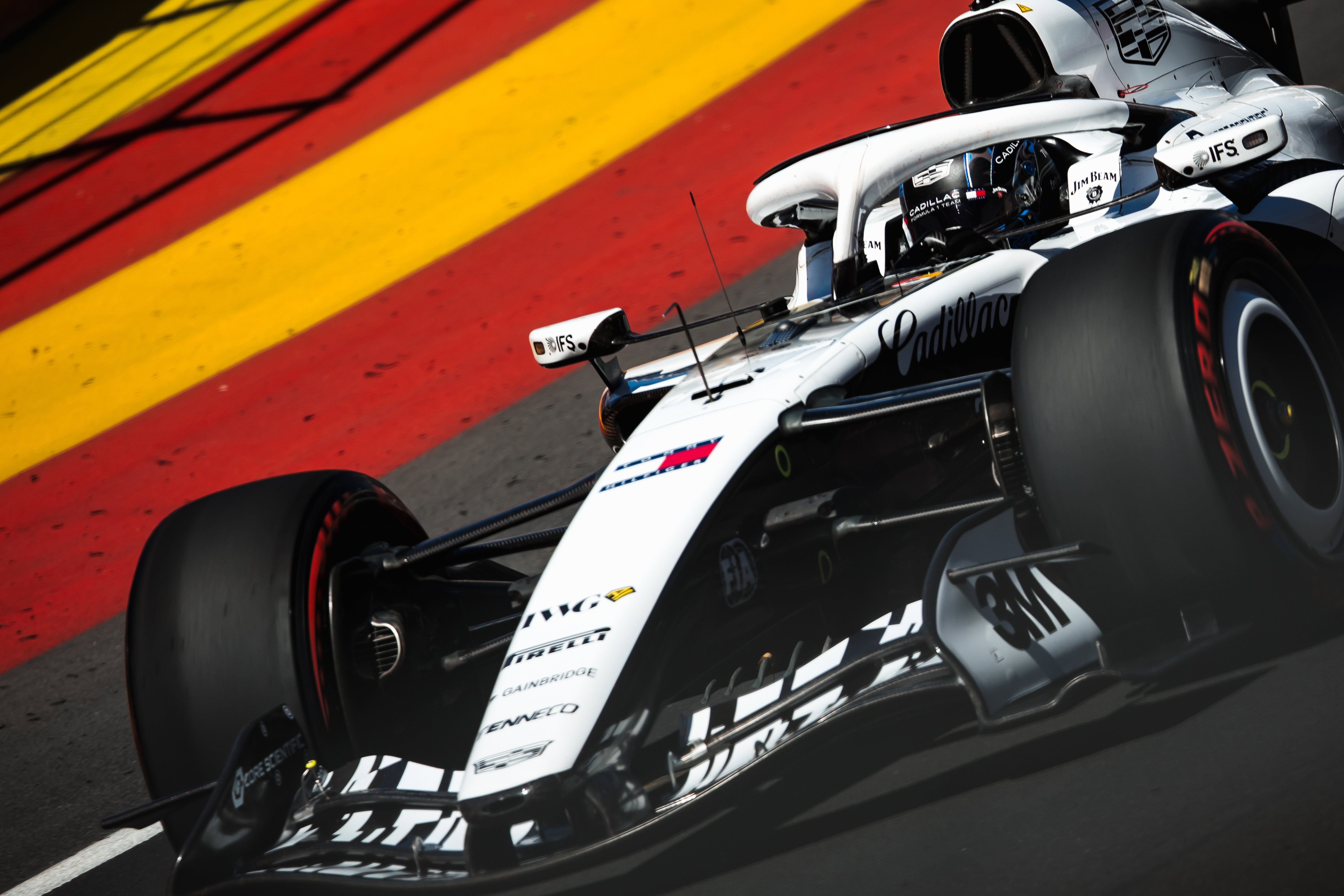 Bottas Madrid