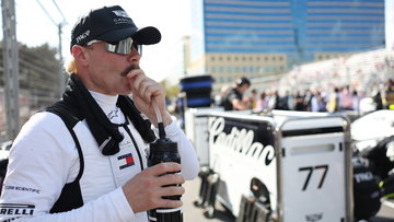 Valtteri Bottas claims Cadillac car was 'confused' in strange F1 crash
