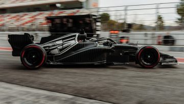 Sergio Perez spies 'positive' from early Cadillac F1 issues