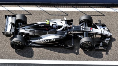 Bottas Day 3 Bahrain Morning