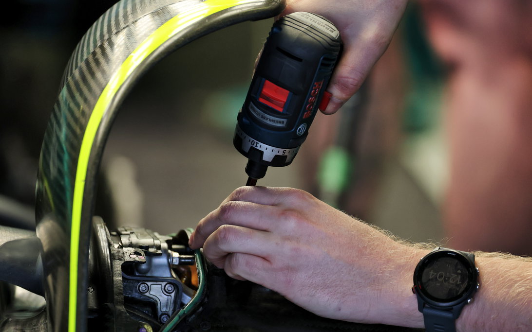 Brembo brakes