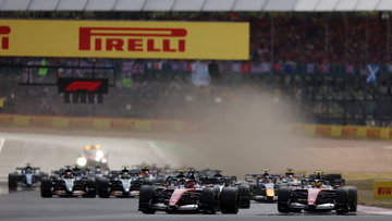 F1 reached staggering six-year high with unlikely achievement at British GP