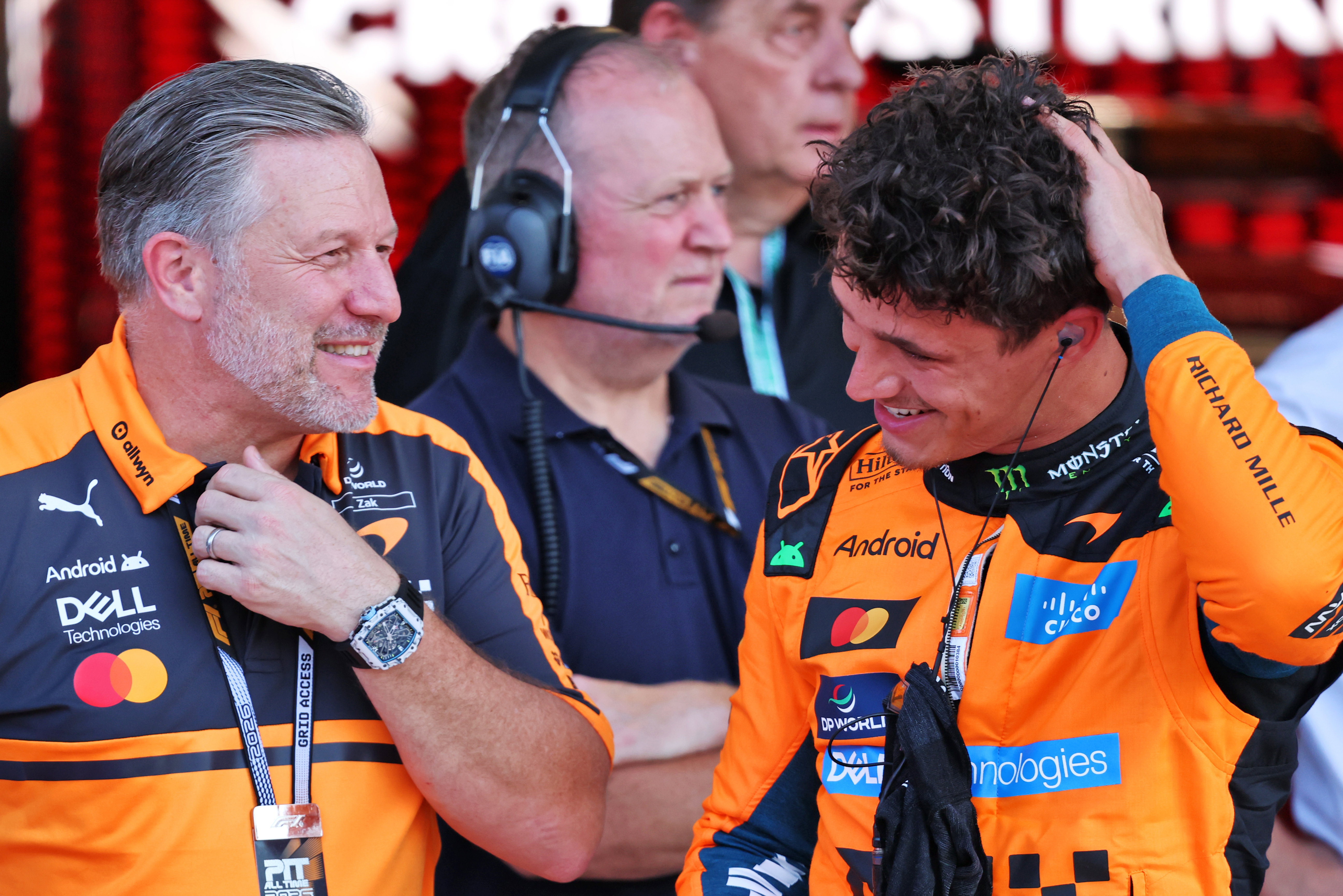 Brown Norris