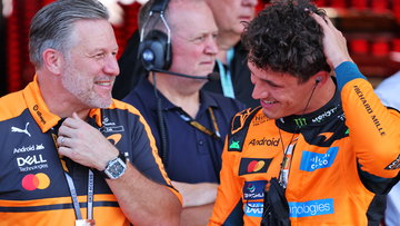 McLaren detail major team shift as Ferrari hopeful issued F1 career advice - RacingNews365 Review