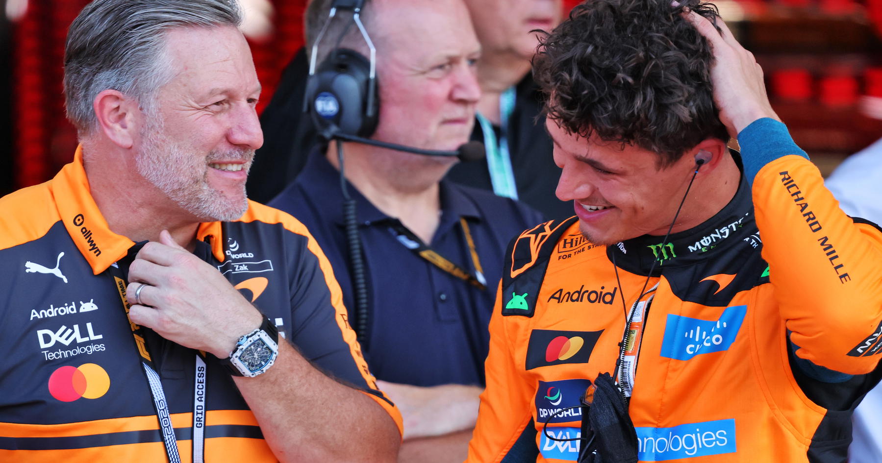 McLaren's Road to Recovery: Aiming for Championship Glory