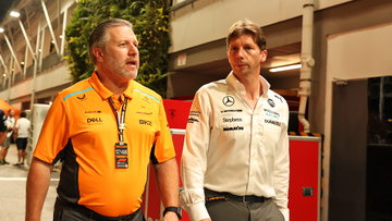 McLaren 'open to conversation' on 'complicated' Formula 1 topic